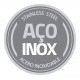 Travessa 39cm Ciclo Aço Inox Tramontina Com Tampa De Vidro E Talheres